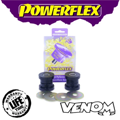 Boccole esterne collegamento superiore posteriore Powerflex VW Eos 1F 06- PFR85-513 - Immagine 1 di 2