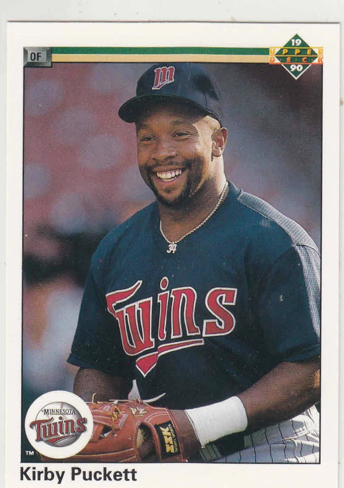 1990 UPPER DECK #201-400 YOU-PICK - Image 1 of 3