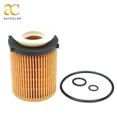 Nuevo kit de filtro de aceite de motor apto para Mercedes-Benz C300 2015-2018 2,0 L HU7116Z EE. UU. Foto 1 de 4