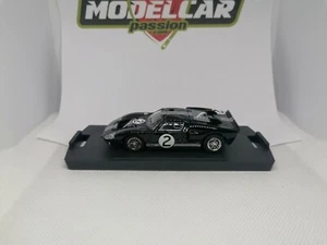 Bang 1/43 Ford MKII #2 Le Mans 1966 7081 - Bild 1 von 2