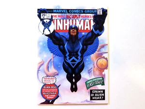 2016 Joe Jusko Marvel Masterpieces Black Bolt What If Card #37 Tier 1 819/1499 - Picture 1 of 2