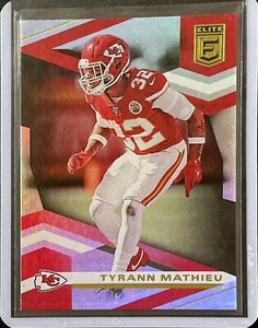Tyrann Mathieu - 2020 Donruss Elite Football #4 - Bild 1 von 1