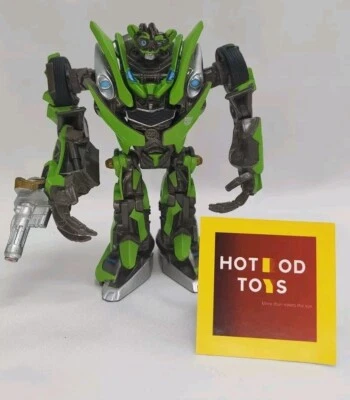 2008 REVENGE OF THE FALLEN ROBOT REPLICAS SKIDS - Image 1 of 4