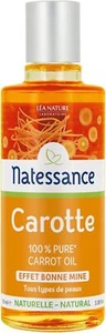Natessance Karottenöl 100ml - Bild 1 von 2