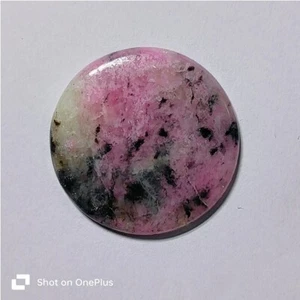 Piedra Tugtupite Natural Tugtupite Cuarzo Cabujón Piedra Preciosa Suelta 77 Cts ME-9050 - Imagen 1 de 5