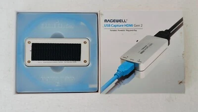 Magewell USB Capture Card HDMI Gen 2 HDMI to USB 3.0 Video Capture Dongle: 32 #1 - image 1 of 4