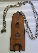 Vintage Ace Tuning Fork W/Case - A - Very Rare Find - Rust
