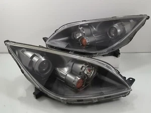 JDM Mitsubishi Colt Plus Z27A Z26A Headlights Lamps Xenon HID Lights 04-08 OEM - Picture 1 of 14