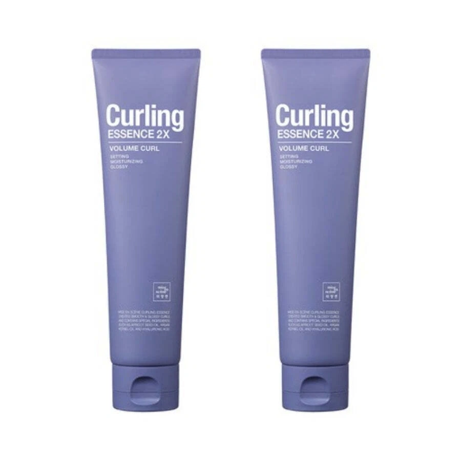 Mise En Scene Curling Essence 2X Volume Curl 150ml*2Pcs - FREE SHIPPING - Image 1 of 1