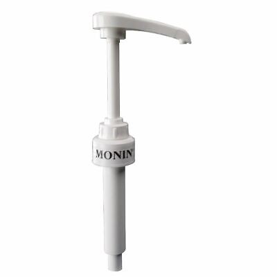 Monin Syrup Pump Dispenser For 1L Plastic Syrup Monin Bottles • 11.47£