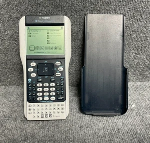 Texas Instruments Digital Graphing Calculator TI-Nspire Handheld W/ Slide Cover - Picture 1 of 22