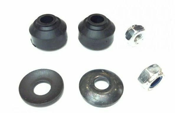 Stabilizer Bar Link Bushings DODGE DAKOTA 1997-2004 DODGE DURANGO 1999-2003 2WD — 第 1/1 张图片