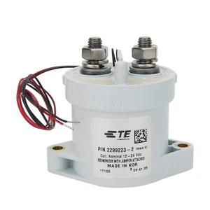 EVC500 AAANAM 2299223-2 High Voltage Relay 12V 1000A Contactor Relay For Vehicle - Picture 1 of 6