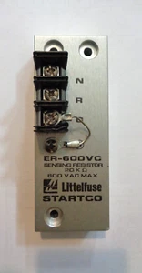 Littelfuse Startco ER-600VC Sensing Resistor 20K-ohm 600 VAC - Picture 1 of 8