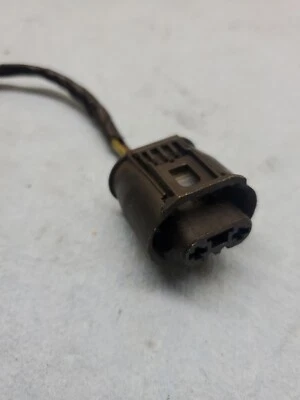 BMW 330ci 325ci 325i 330i E46 2001 conector halógeno faro coleta  Foto 1 de 3