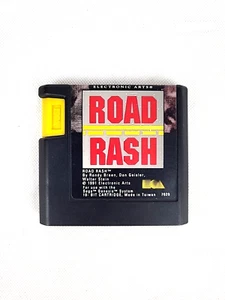 Sega Genesis Road Rash (Sega Genesis, 1992) - Picture 1 of 4