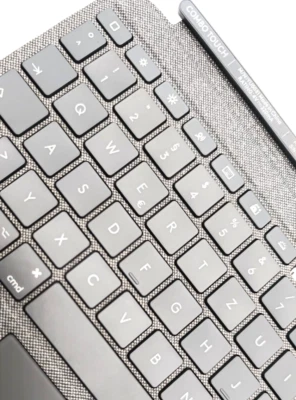 Logitech Ersatztaste / Keycaps mit Mechanik für Combo Touch iPad 10 Gen. QWERTZ - Bild 1 von 2