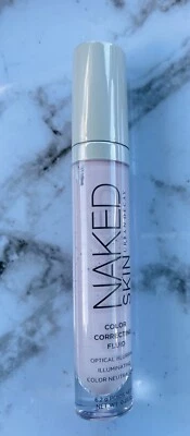 URBAN DECAY ~ Fluido Corretor de Cor de Pele Nua ~ Lavanda ~ 0,21 oz ~ Sem Caixa/Novo - Imagem 1 de 2