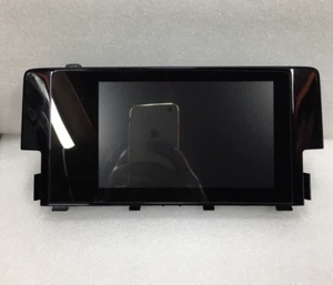 FOR 2016-18 Honda Civic Radio OEM Navigation Display Touch Screen 39710-TBA-A11 - Picture 1 of 4