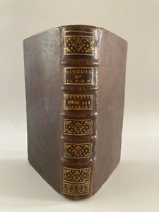 Hist. établissement progrès décadence christ. Empire Japon-Charlevoix-EO-Tome 3 - Picture 1 of 20