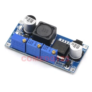 LM2596 3A DC-DC 7-35V to 1.25-30V Step Down CC CV Adjustable Power Supply Module - Picture 1 of 7