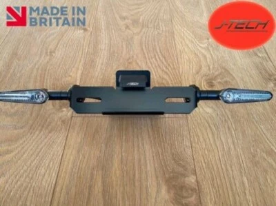 Yamaha MT-10 FZ-10 Queue Rangé 2016 - 2022. MT10 LED Clignotants. Plug & Play - Photo 1/4