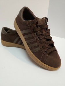 k swiss brown