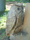 Photo 12X8 Too Whit Too Wood Hascombe Whimsical Carved Owl On A Bench In T C2011