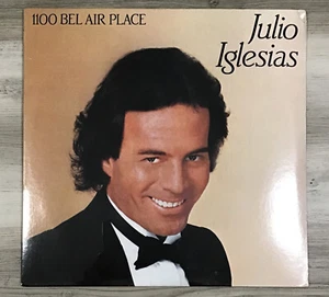 1100 Bel Air Place Julio Iglesias vinyl LP record album NEW SEALED all of you - Bild 1 von 10