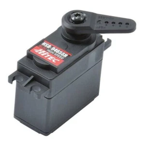 Hitec 39466 HSB-9465SH Brushless Digital High Speed Servo W/ PAD - Picture 1 of 1
