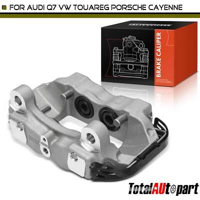 Pinza de freno trasera derecha audi q7 07-15 porsche cayenne volkswagen touareg Foto 1 de 4