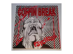 Coffin Break - Psychosis - LP - Bild 1 von 3