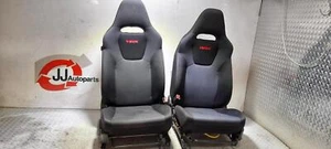 SUBARU IMPREZA WRX INTERIOR AND SEATS - Picture 1 of 12