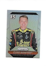 2016 PANINI PRIZM Prizm CLINT BOWYER