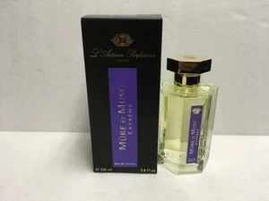 RARE Vintage NEW L'Artisian Mure et Musc Extreme Eau De Parfum 3.4 OZ - Picture 1 of 6