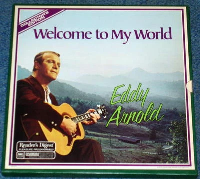  1975 EDDY ARNOLD 6 Record Set COLLECTORS EDITION RCA 72 Songs 1st Issue  N/M - Image 1 of 4
