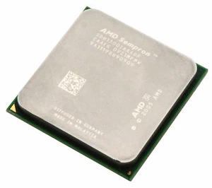64-Bit 2300 MHz CPU Processor AMD Sempron LE-1300 SDH1300IAA4DP AM2 CPU-6 - Picture 1 of 1