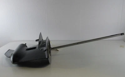 OEM 2010 25hp Evinrude ETEC Outboard Lower Unit  5006487 20" Shaft - MUST RESEAL - Image 1 of 4