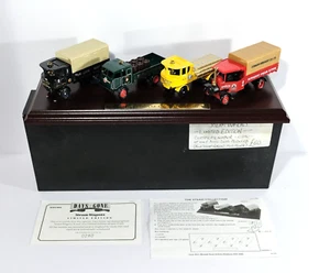 Lledo The Steam Collection Gift Set AOS1004  Boxed with Plinth Diecast Model K7 - Picture 1 of 11