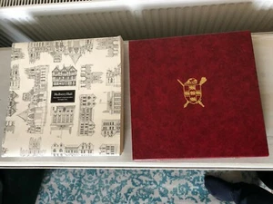 Spode DUKE OF YORK PLATE Ltd Ed Prince Andrew Sarah Ferguson Marriage Box & COA - Picture 1 of 5