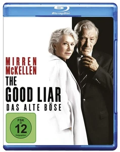 The Good Liar - Das alte Böse (Blu-ray) McKellen, Ian, Mirren, Helen - Picture 1 of 3