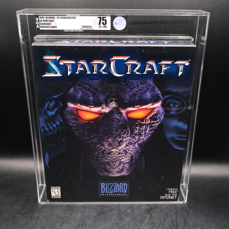 StarCraft (Windows, 1998)