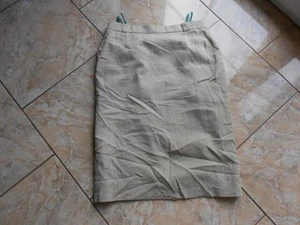 D1416 Canda Woll Rock 46 Beige meliert Sehr gut - Bild 1 von 1