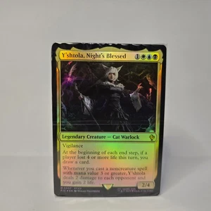 MTG - Y'shtola, Night's Blessed Scions & Spellcraft Commander Deck - SEALED, NEW - Picture 1 of 5