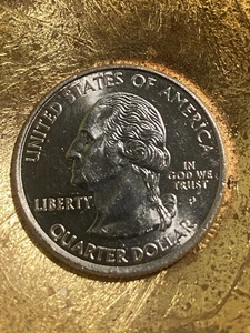 2008 Alaska State Quarter Six Claw  - Bild 1 von 3