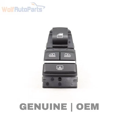 BMW M6 GRAN CUPÉ 2014-2019 - ventana trasera / interruptor de parasol 9204862 Foto 1 de 4