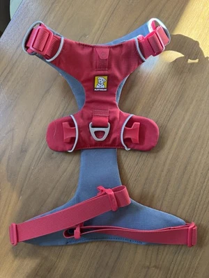 Ruffwear Front Range Dog Harness Large / extra large — Red Canyon WORN ONCE! - Image 1 of 4