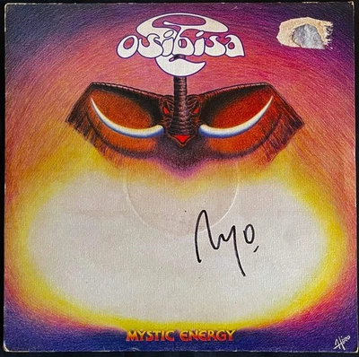 Osibisa – Mystic Energy - USED Vinyl LP - Image 1 of 4