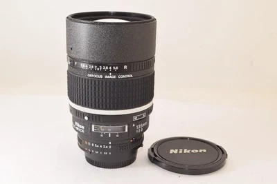 【Near Mint】  Nikon AF DC Nikkor 135mm F2 D lens From JAPAN #23 - Image 1 of 4