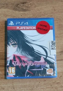 Tales of Berseria / Sony / PS4 / Neu im Blister  - Bild 1 von 2